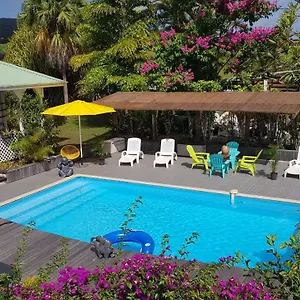 La Creolina , Sainte-Rose Guadeloupe