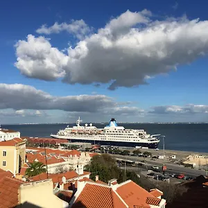 Alfama Flats - Beco Dos Ramos , Lisboa Portugal