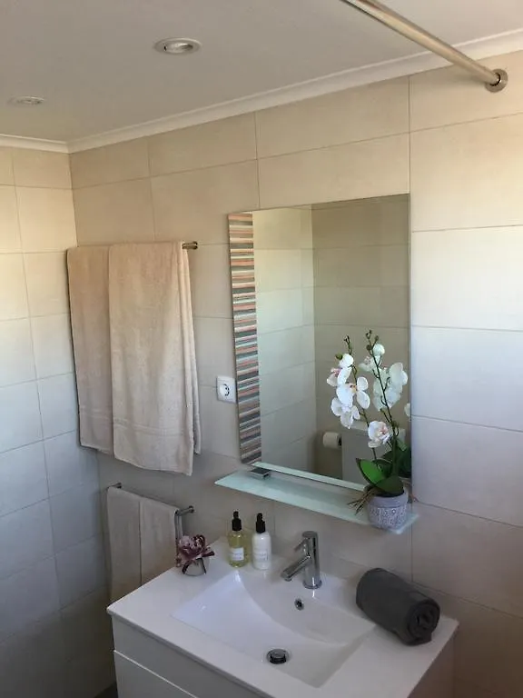 Апартаменты Apartamento Jb - Dona Ana Лагуш