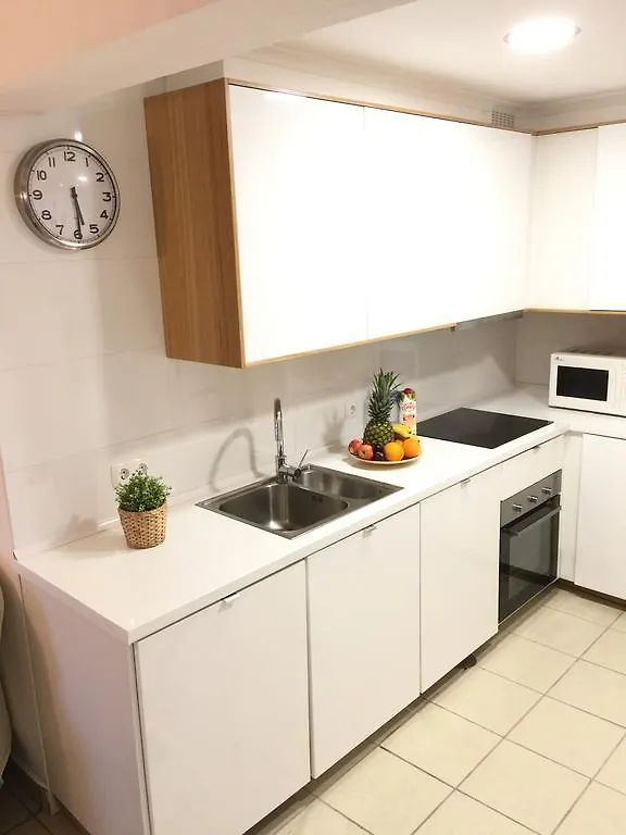 Apartamento Jb - Dona Ana Lagos